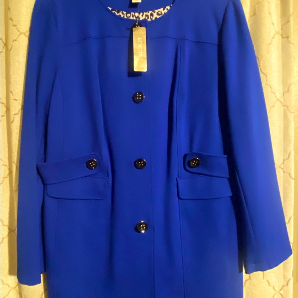 Chicos blazer/jacket